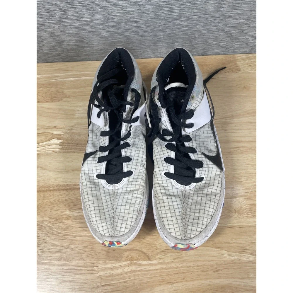 NIKE Kevin Durant no7  Sneaker Shoe Basketball C19948-900 Men's Size 12